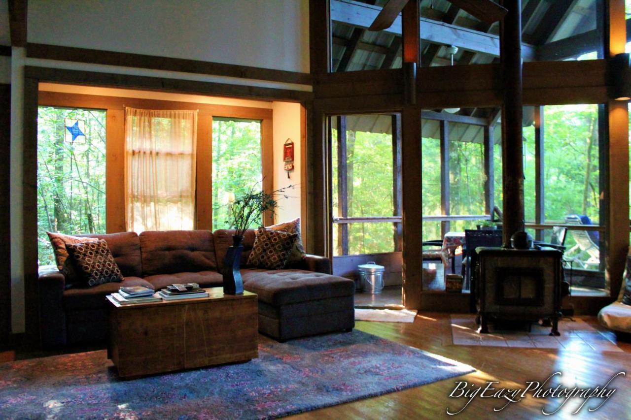 The River Chalet Folsom Chambre photo
